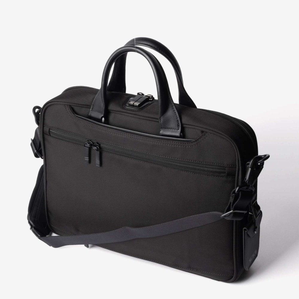 トゥミ TUMI ALPHA アルファ MEDIUM 15 BRIEFCASE ミディアム 15インチ ブリーフケース 02203728D4 158969 ビジネスバッグ ショルダーバッグ メンズ バッグ