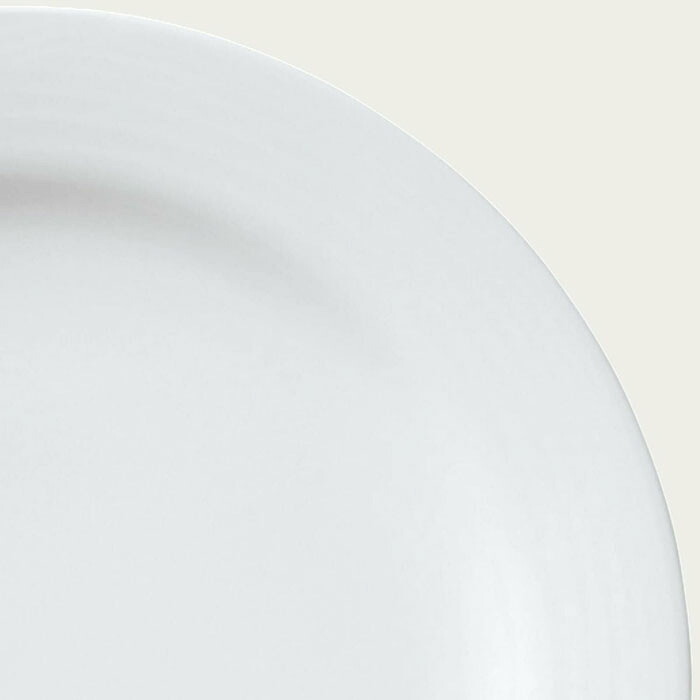 11月下旬入荷予定 予約受付中 アークティック ホワイト 18cmプレート 〈4000L/91512〉 ノリタケ 正規品 化粧箱なし 業務用 自宅用 オープンストック 電子レンジ対応 食洗機対応 食器