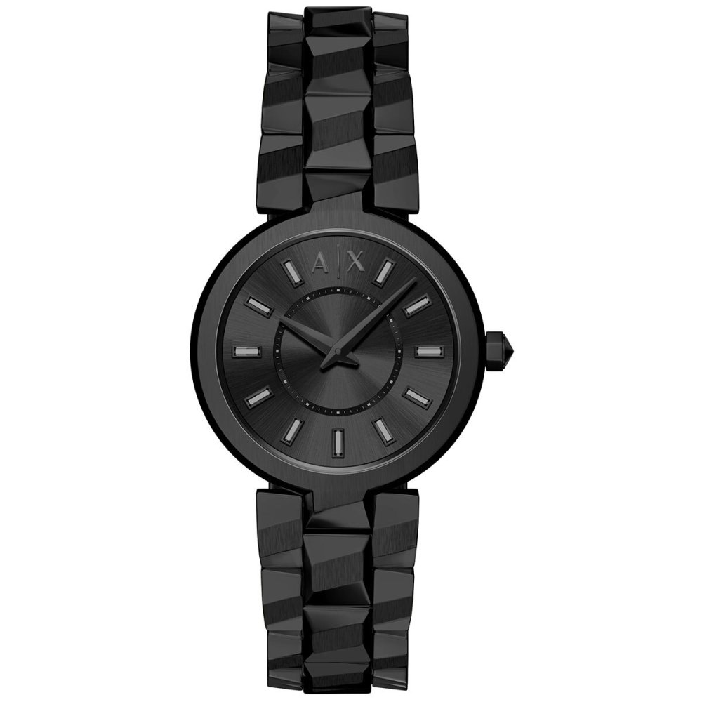 A|X アルマーニ エクスチェンジ ARMANI EXCHANGE 腕時計 レディース ステンレス AX4411 【2026 新作】