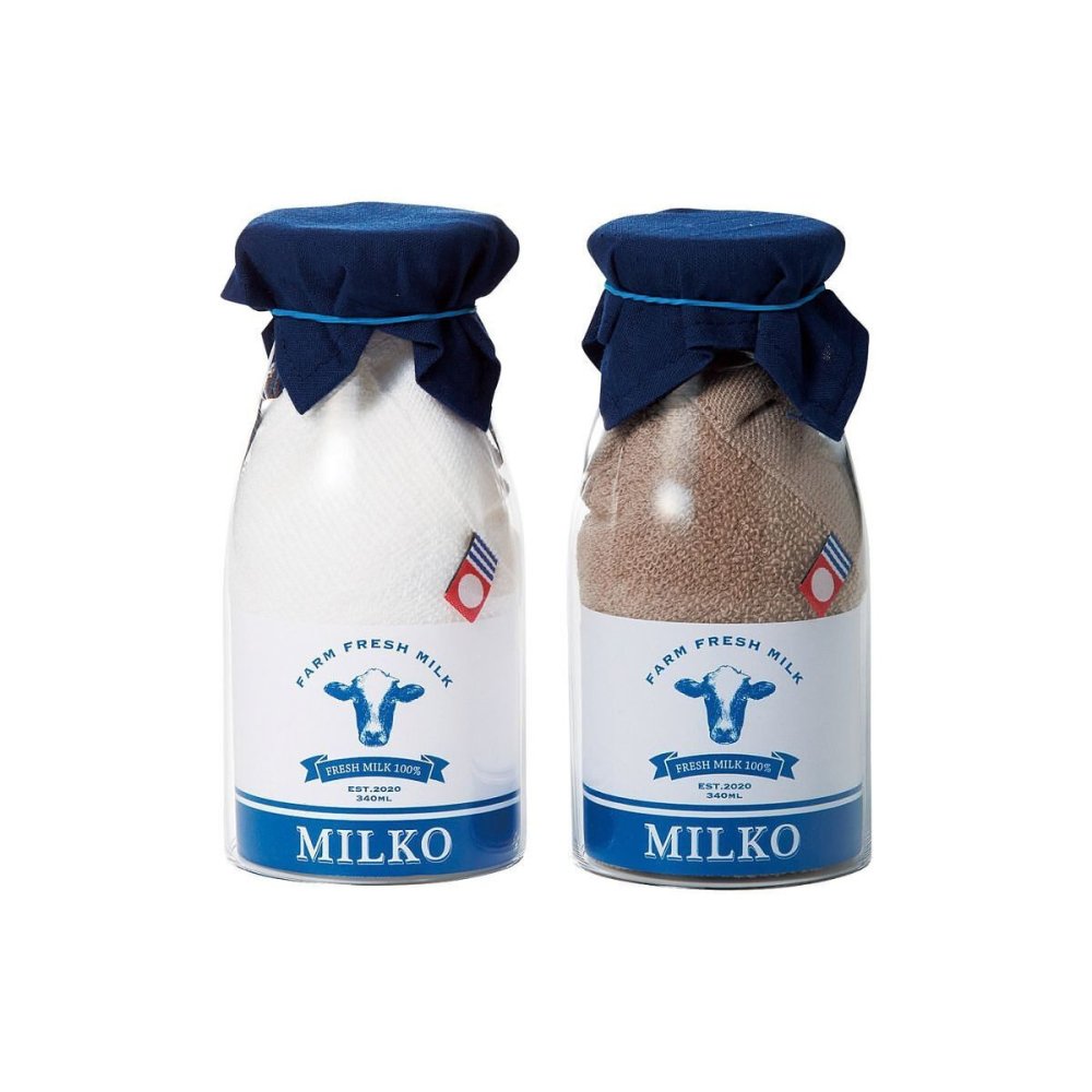 milko グラスペア