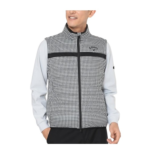 キャロウェイ ゴルフ メンズ ブルゾン スターストレッチ2WAY中綿ブルゾン (MENS) Callaway Golf  C25215107 2025年秋冬モデル お誕生日祝い お祝い 記念品 お父さん 父の日 彼氏 男性 30代 40代 50代 60代  還暦祝い 敬老の日 人気プレゼント プレゼント