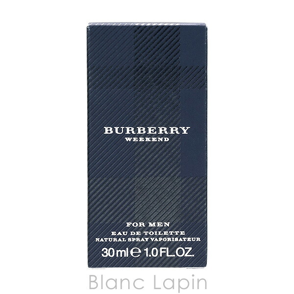 バーバリー BURBERRY ウィークエンドフォーメン EDT フレグランス男性用 香水 メンズ 30ml