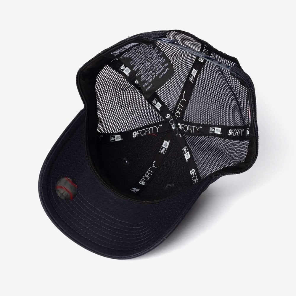 ニューエラ NEW ERA 9FORTY 940 ナインフォーティ TRUCKER CAP Detroit Tigers トラッカー キャップ デトロイト タイガース 60230350 キャップ ユニセックス 帽子 ベースボールキャップ