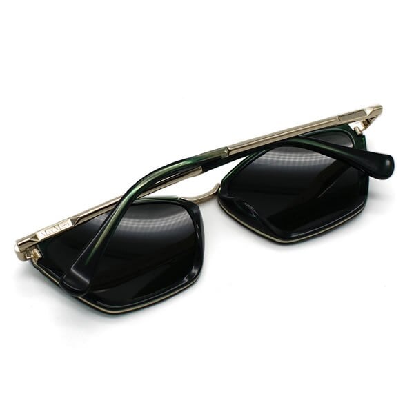 マックスマーラ サングラス MAX MARA MM0162/S 96N 54 サングラス グローバルフィット MM0162-96N-54 グリーン ユニセックス