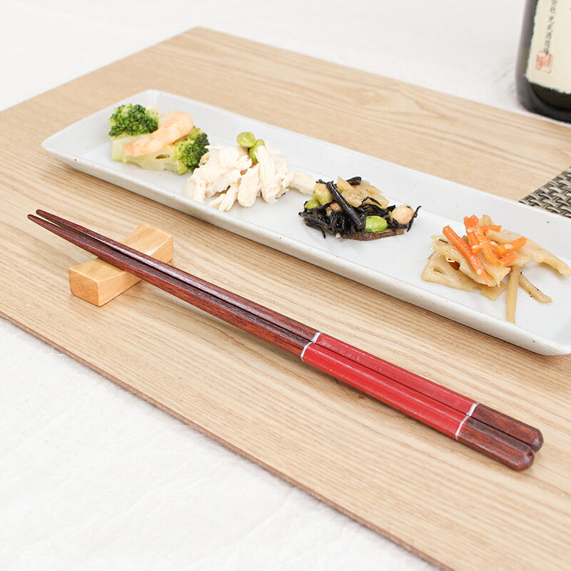 箸 お箸 はし おしゃれ かわいい 23cm お弁当 大人 来客用 持ちやすい 木製 細い 先 細い 子供 すべらない 天然木製 プチギフト 粗品 プレゼント 引き出物 男性 女性 まとめ買い 細身六角箸 漆塗り おはし 和風 モダン
