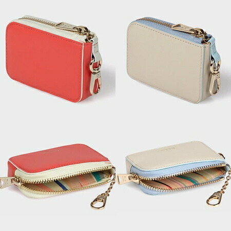 【無料ラッピング】 ポールスミス Paul Smith キーケース サプルレザーブランド 正規品 新品 ギフト プレゼント 人気 おすすめ 誕生日 記念日 クリスマス 送料無料 psm522371