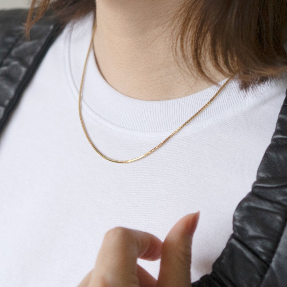 【つけっぱなしok】シンプル ネックレス チェーン 単品販売 アレルギー フリー ステンレス イニシャル 刻印 ギフト プレゼント 記念日 レディース メンズ ペア お揃い おしゃれ カスタマイズ可能 アクセサリー Alavel ブランド ネックレス チェーンネックレス ペア 恋人 デート  記念 推し活 大人 秋 冬 クリスマス