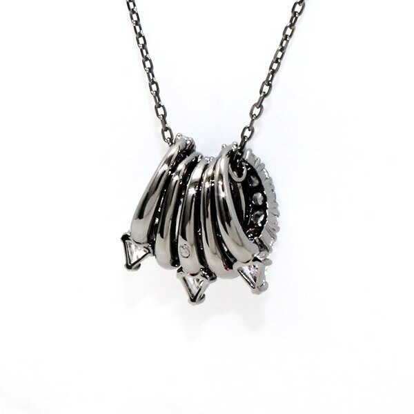 SWAROVSKI スワロフスキー ネックレス 5735225 Sublima アクセサリー ルテニウム