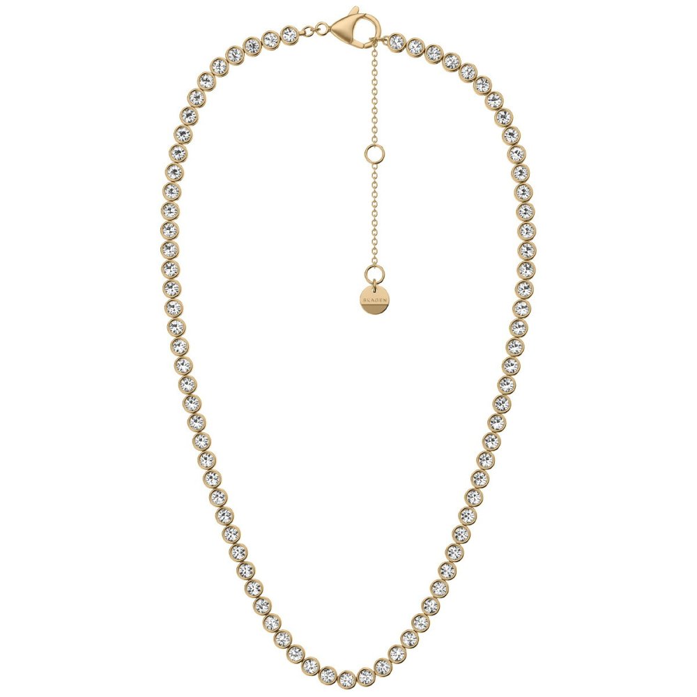 スカーゲン SKAGEN Moderne Glitz アクセサリー ネックレス ゴールドトーン レディース SKJ5019710