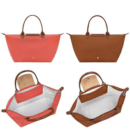 【無料ラッピング】  ロンシャン LONGCHAMP ハンドバッグ ル プリアージュ オリジナル Lトップハンドルバッグ リサイクルキャンバス サステナブル 軽量 ブランド 正規品 新品 ギフト プレゼント 人気 おすすめ 誕生日 記念日 クリスマス 送料無料 lcp515585