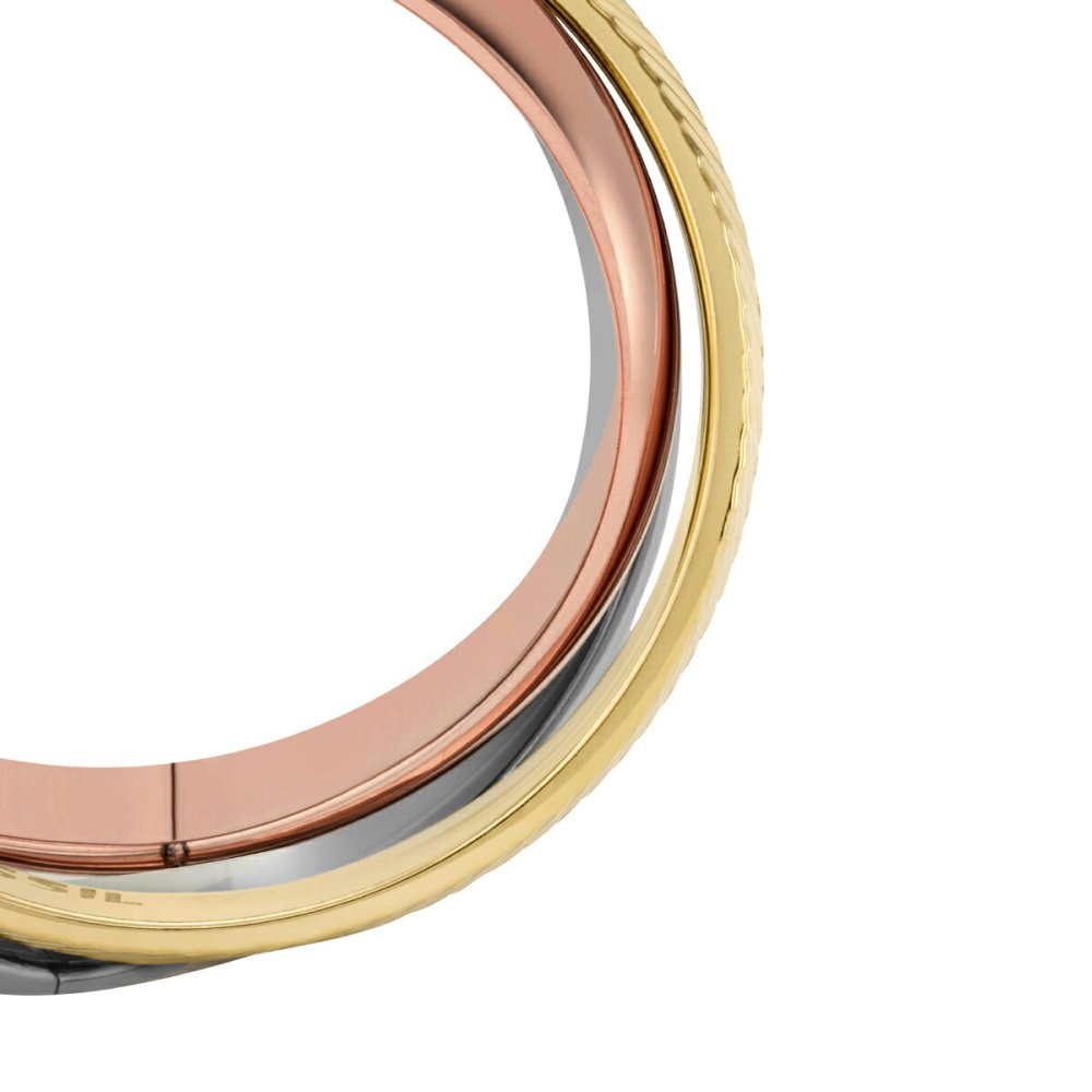 フォッシル FOSSIL Harlow アクセサリー 指輪 リング サイズ（US）9 レディース JF048079989