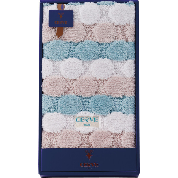 チェルベ ドット チェルベ ドット大判バスマット [26-2849-101] ０９５９８８ＧＲ プレミアムギフト 贈り物 お祝い 日本製 内祝い 出産内祝い 結婚内祝い 快気祝い 新築祝い お返し 贈り物 プレゼント ギフト