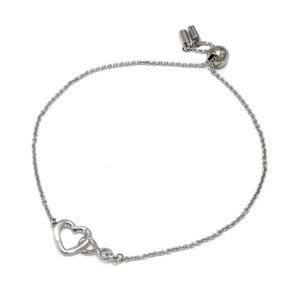 SWAROVSKI スワロフスキー ブレスレット 5524421 M Hyperbola アクセサリー シルバー レディース