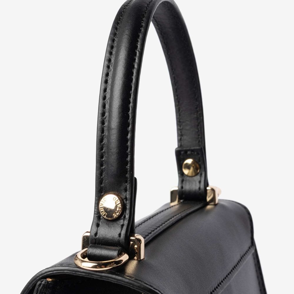 ジャンニノターロ GIANNI NOTARO Carol J. キャロルジェイ Leather Handbag 406 レザーハンドバッグ 406 ショルダーバッグ レディース バッグ