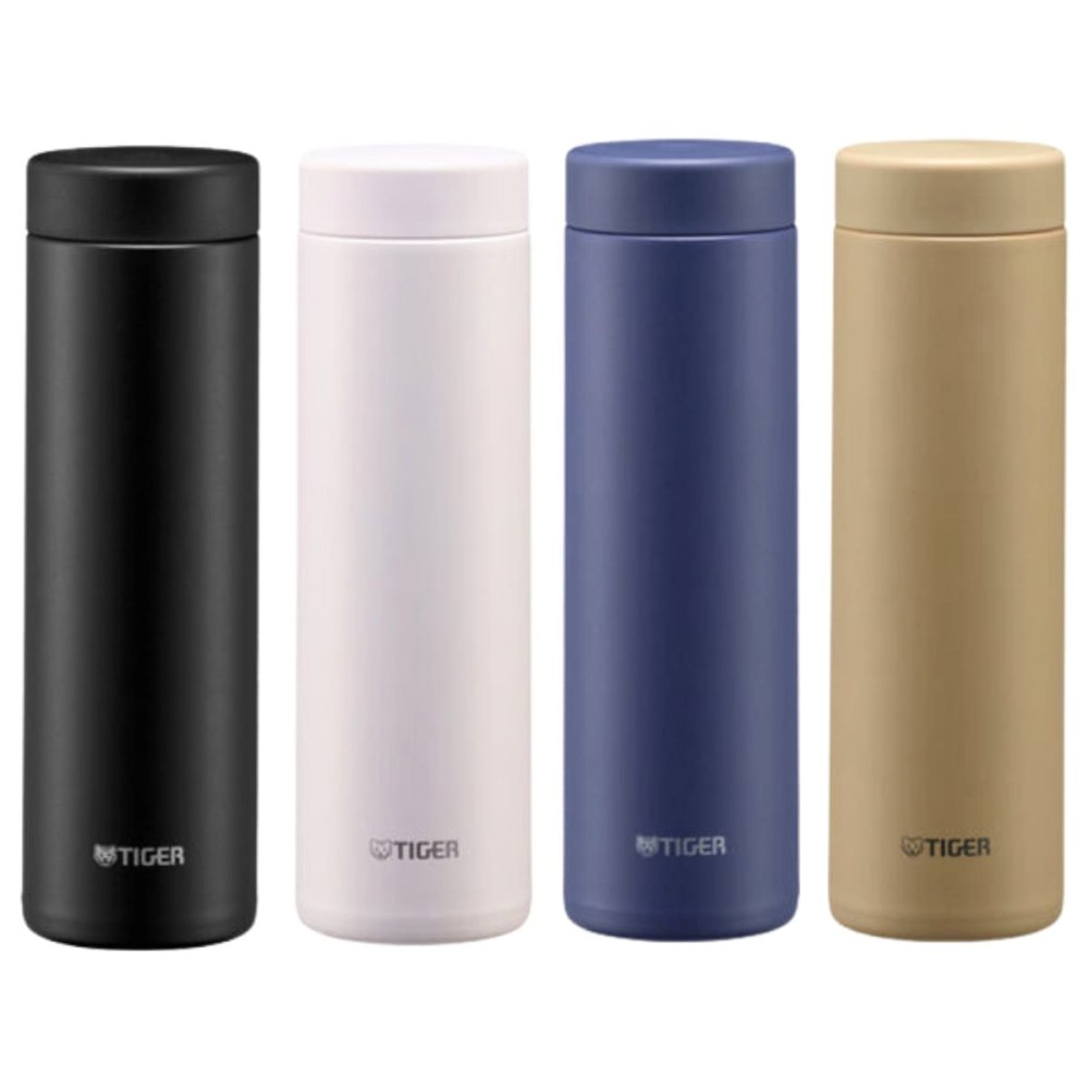 タイガー　500ml　真空断熱ボトル　MMZ-W501　夢重力ボトル　ステンレス製　携帯用魔法瓶　軽量　食洗機対応　新生活　通勤用　水筒　実用的　スポーツ オフホワイト (WZ)