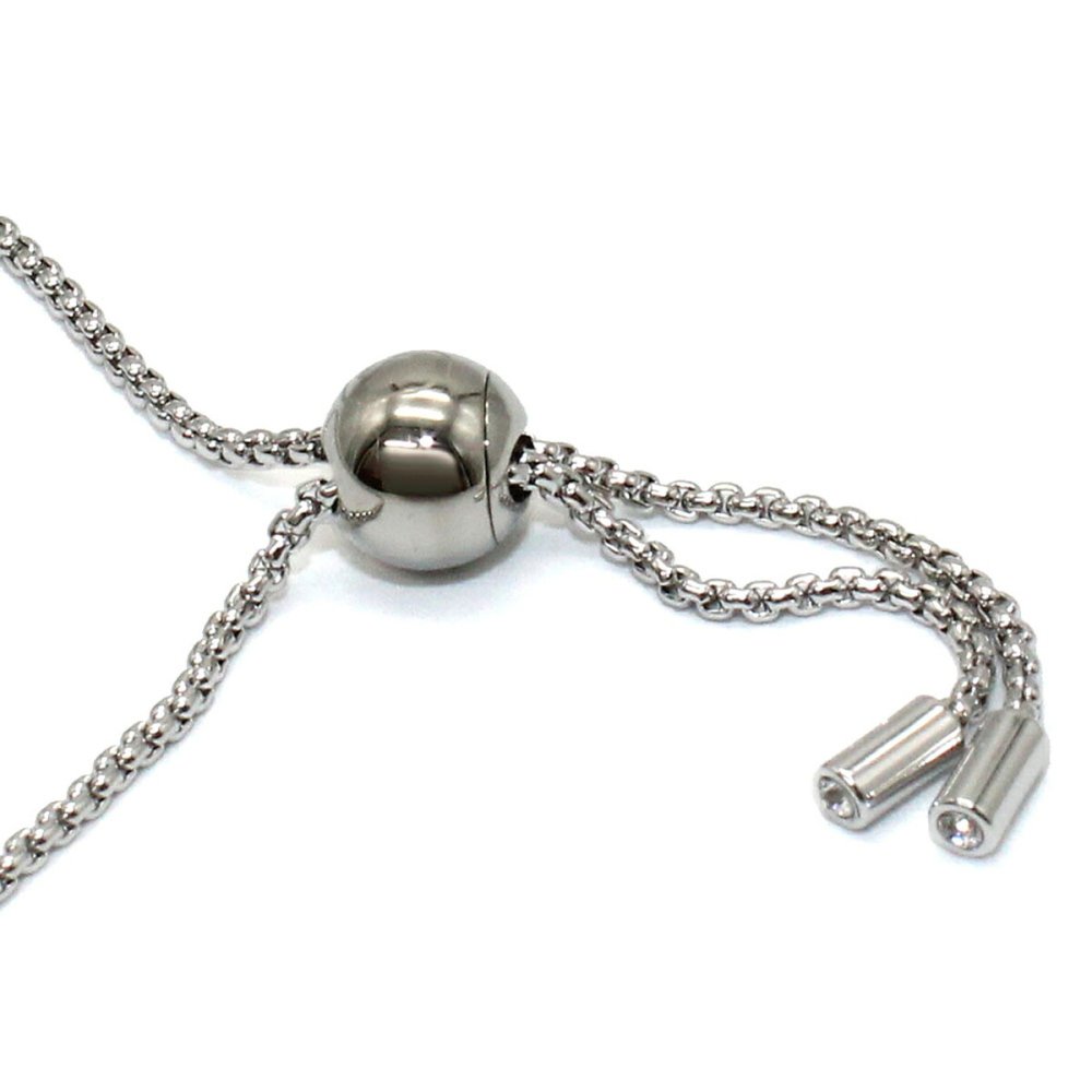 スワロフスキー swarovski ブレスレット Matrix Tennis 5725854 マトリックステニス アクセサリー レディース シルバー 海外正規品