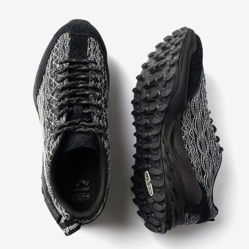 キーン KEEN JASPER ZIONIC 18 EAST ジャスパー ザイオニック×エイティーン イースト 1032363 1032364 スニーカー メンズ シューズ アウトドア コラボ