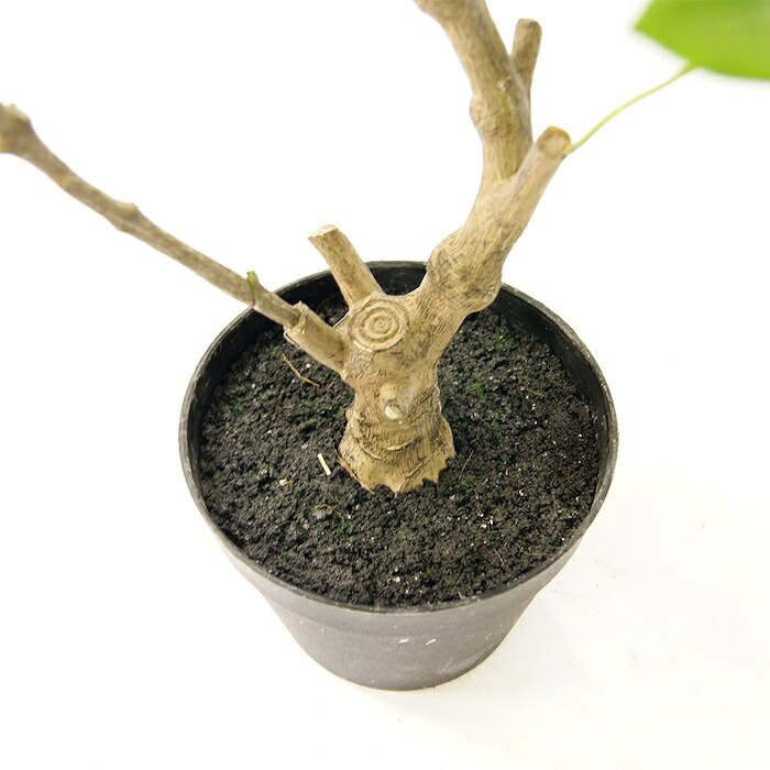 観葉植物 造花 パキラ BROWN 全高約90cm 中型 フェイクグリーン 本物そっくり おしゃれ インテリア 人工観葉植物 アーティフィシャルグリーン オフィス 店舗 ホテル 開店祝い 室内 発財樹 フェイク