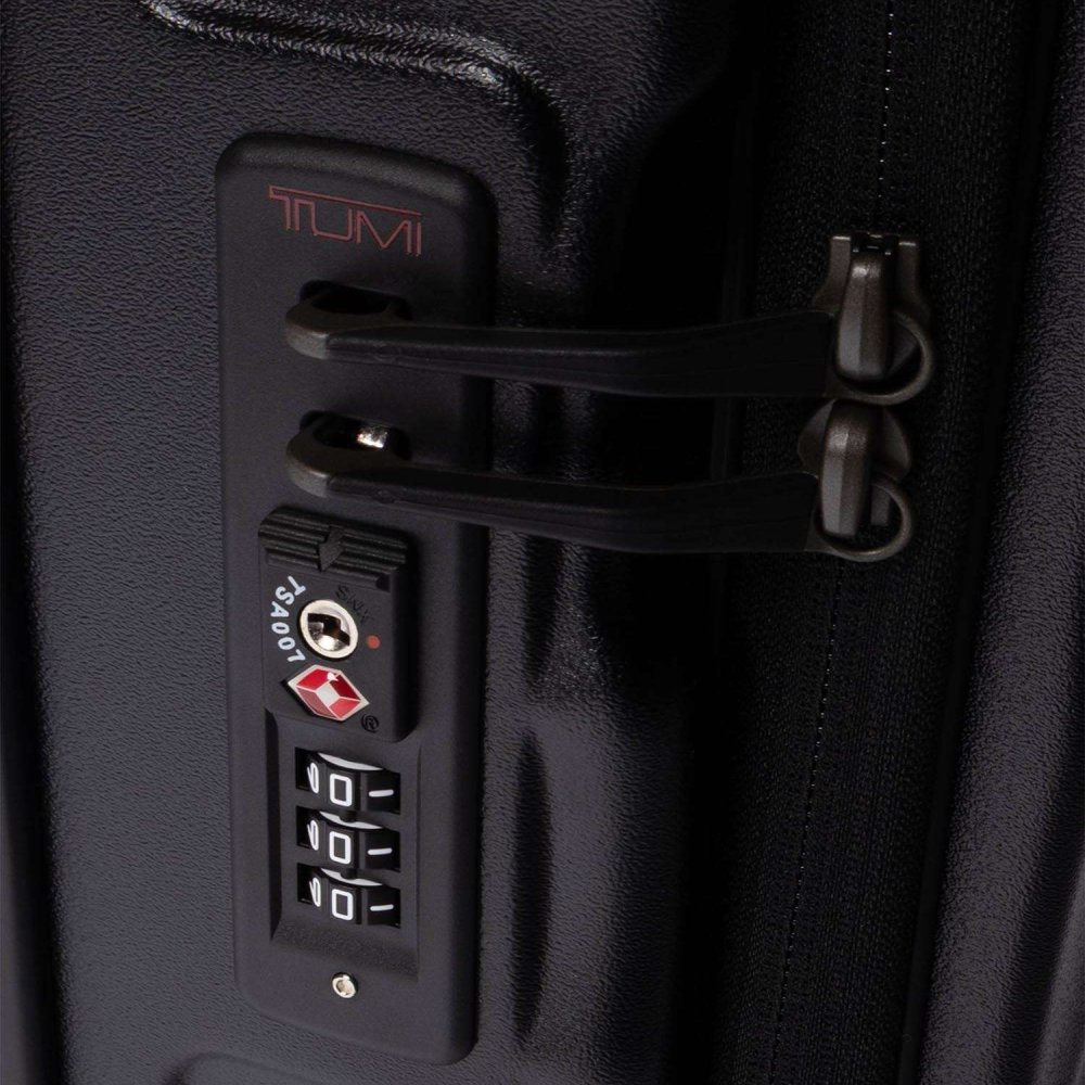 トゥミ TUMI 19 DEGREE ディグリー Front Access Expandable Carry-On フロント アクセス エクスパンダブル キャリーオン 38L 0228793DTX 158990 キャリーバッグ スーツケース メンズ バッグ