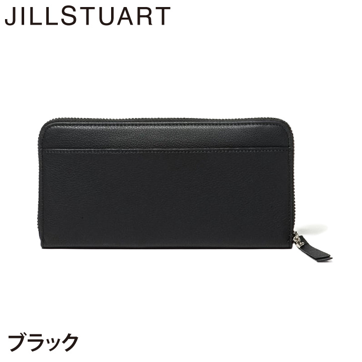 ジル スチュアート 財布 長財布 レディース 牛革 エンジェル ラウンドファスナー ハート ギフト JILL STUART