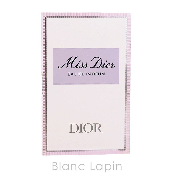 【ミニサイズ】 クリスチャンディオール Dior ミスディオール EDP ミニフレグランス ミニ香水 1ml