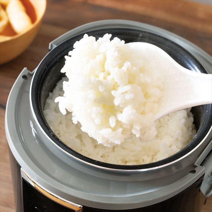 cafe anabas 1.5合の小さな炊飯器 ARM-1500（B）  内祝 内祝い お祝 御祝 記念品 出産内祝い プレゼント 快気祝い 粗供養 引出物