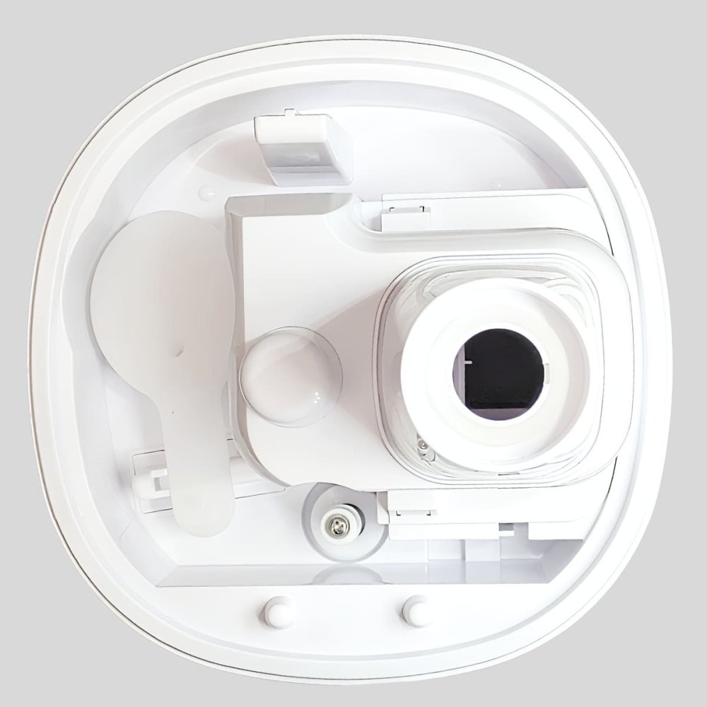 T-fal 加熱超音波式加湿器 Steam & Mist 4L HD3040J0 冬の乾燥対策   ティファール スチーム＆ミスト ハイブリッド加湿器  寝室にも使いやすい静音加湿器【PSE認証あり】#56067  空調家電   加湿器