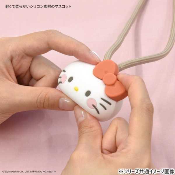 サンリオ マルチリングプラス シナモロール マスコット ストラップ スマホ落下防止 リングホルダー ショルダー 持ち運び 便利 キャラクター グッズ 雑貨 SANG-457CN サンリオ正規ライセンス品