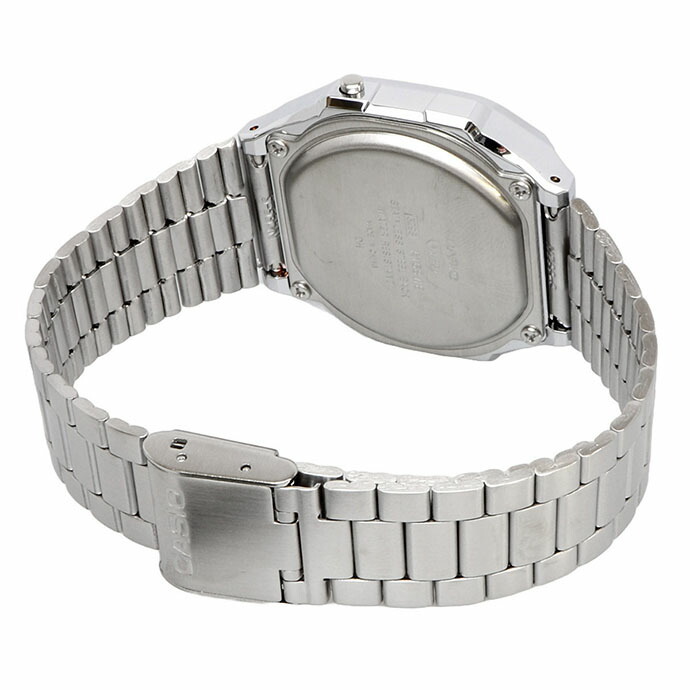 CASIO 腕時計 カシオ 時計 ウォッチ チープカシオ チプカシ ヴィンテージシリーズ デジタル メンズ レディース キッズ シルバー×ブルーグリーン A168WA-3AY [並行輸入品]