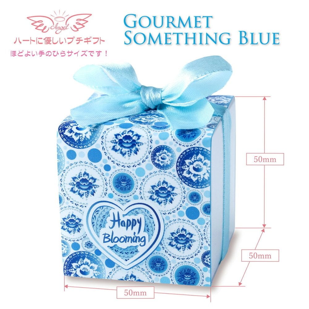 サムシングブルー 焼き菓子 チョコ 詰め合わせ ギフト 3種8個入 計10セット 焼き菓子 来客 手土産 引っ越し 挨拶【北海道・沖縄県・離島 配送不可】