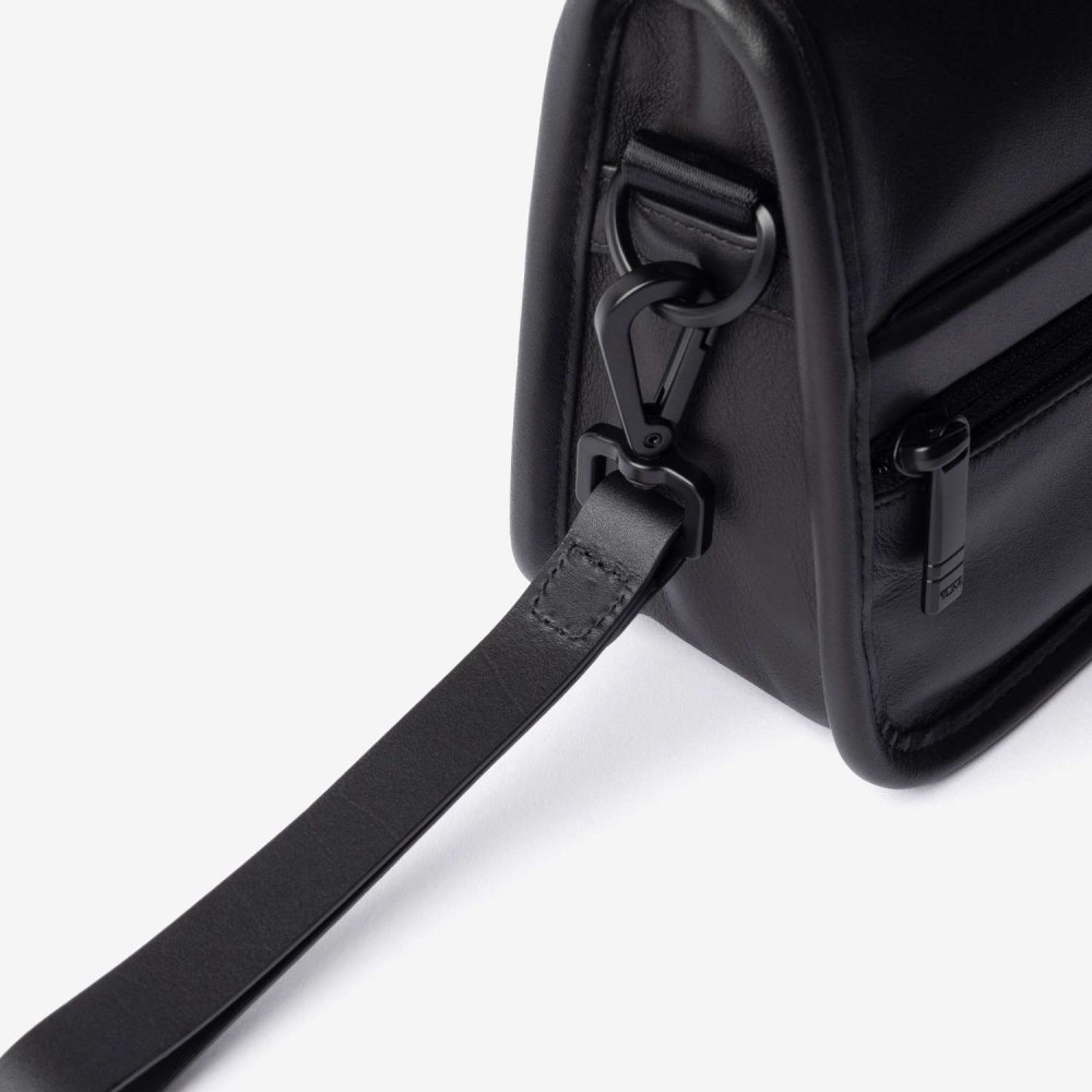 トゥミ TUMI ALPHA アルファ CONV CLUTCH CROSSBODY コンバーチブル クラッチ クロスボディ 09203725DL4 158985 ショルダーバッグ メンズ バッグ