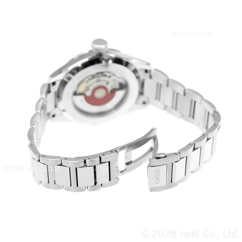 オリス ORIS ビッグクラウン ポインターデイト BIG CROWN 腕時計 メンズ 自動巻き 01 754 7798 4069-07 8 20 06【2025 新作】