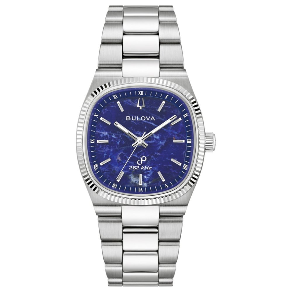ブローバ BULOVA プレシジョニストクォーツ 腕時計 メンズ レディース スーパーセビーユ 96A348 Super Seville【2026 新作】