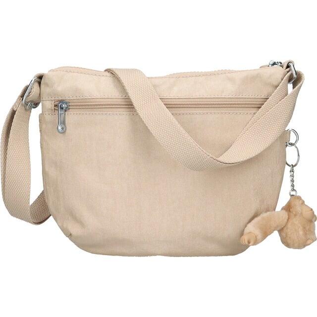 キプリング ショルダーバッグ レディース ブランド Kipling アルト S K10146-5DV Sparkled Beige