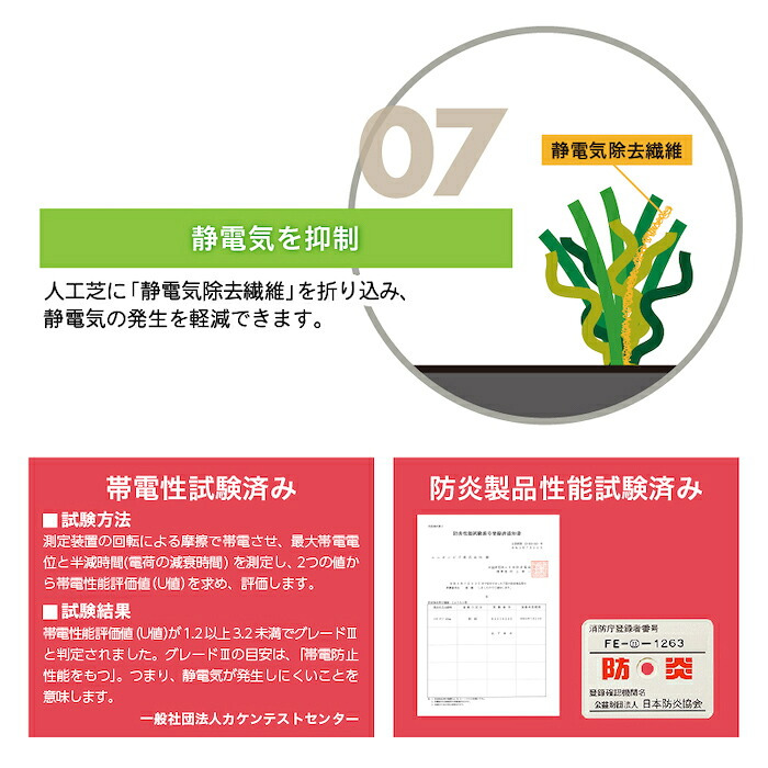 リアル人工芝 メモリーターフ スクエア ジョイント式 約30cm×約30cm 9枚入り 芝丈25mm グリーンカラー 室内 水はけ 潰れてもリアルさをキープ 芝生マット 人工芝生 芝生 マットタイプ 庭 ベランダ テラス バルコニー ガーデニング ガーデン 屋上緑化   雑草対策