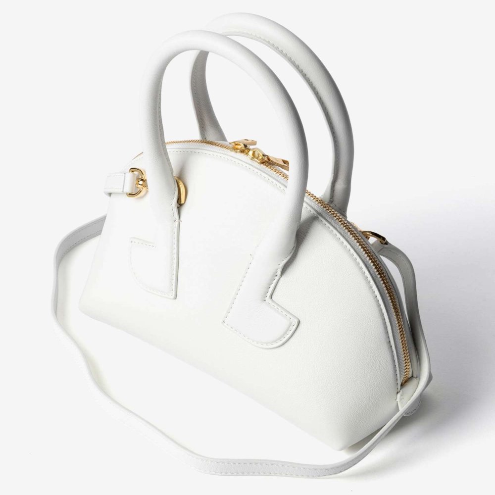 パトゥ PATOU PATOU BOWLING BAG PM レザー製 Le Patou ボウリングバッグ BA0195000 ハンドバッグ ショルダーバッグ レディース バッグ