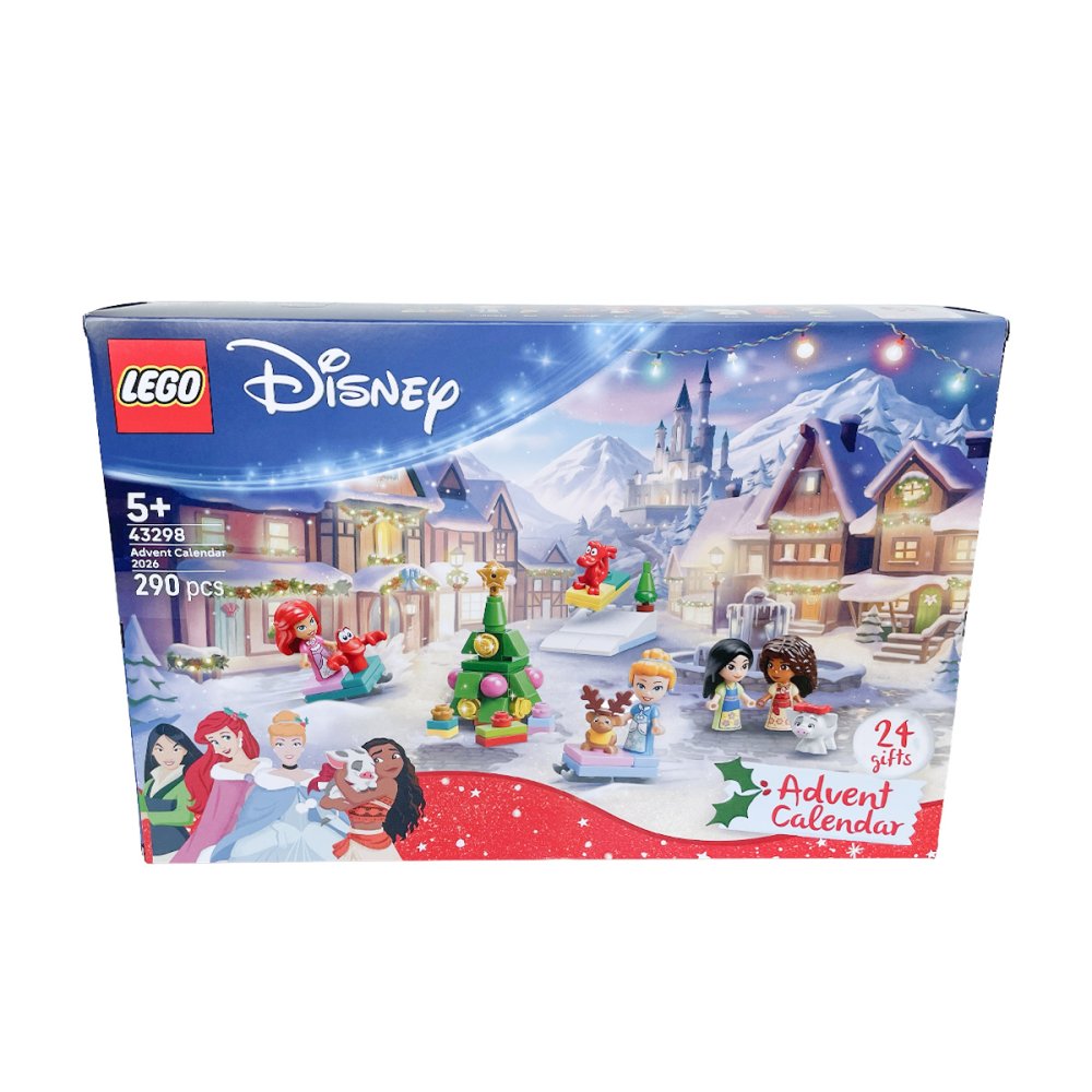 レゴ ディズニープリンセス アドベントカレンダー2026 レゴ アドベント カレンダー LEGO アドベントカレンダー 2026 ディズニー プリンセス レゴ lego ディズニープリンセス ディズニー レゴ アドベントカレンダー 女の子 プレゼント おもちゃ 玩具 rego