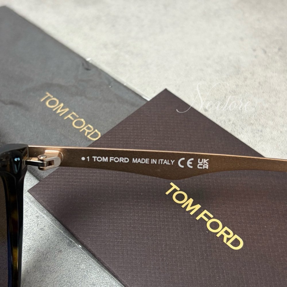 【並行輸入品】【正規品・新品 箱付き】TOMFORD トムフォード TF862 FT862 52E イタリア製 サングラス メガネ 眼鏡 メンズ レディース TOM FORD トム フォード 伊達メガネ