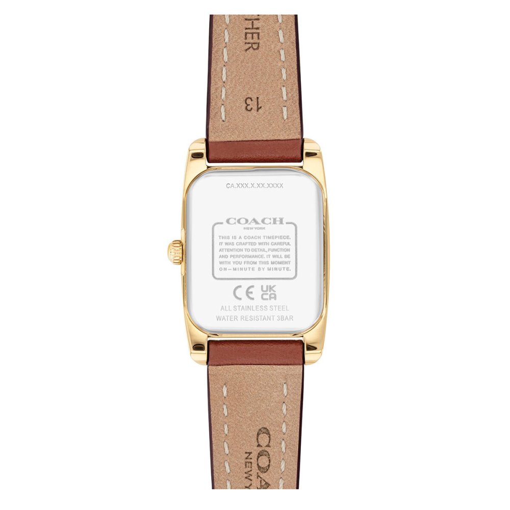 コーチ COACH 腕時計 レディース リース REESE 30MM×20MM 14504643【2026 新作】