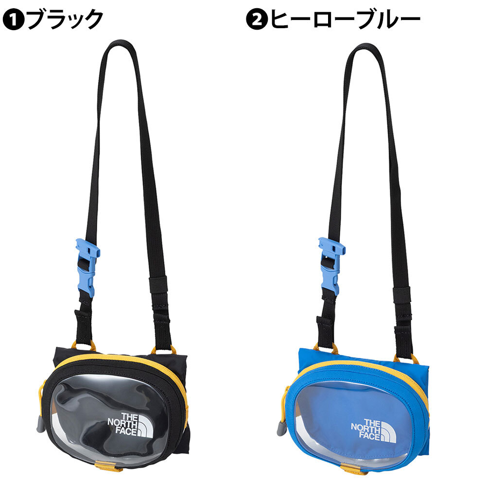 ノースフェイス ショルダーバッグ キッズ THE NORTH FACE キッズアドベンチャーポケット NMJ72652 男の子 女の子 送料無料 誕生日プレゼント ギフト ラッピング無料【正規代理店】