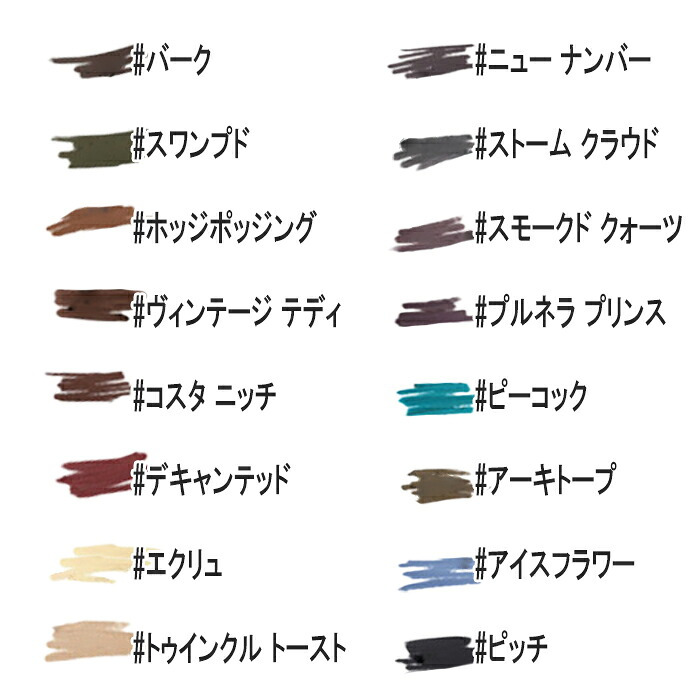 Ｍ・Ａ・Ｃ(マック) カージャル エクセス ロングウェア アイライナー 1.2g