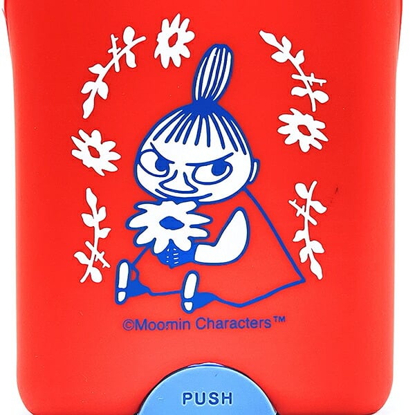 ムーミン リトルミイ エアピタ 筆箱 文具 MOOMIN