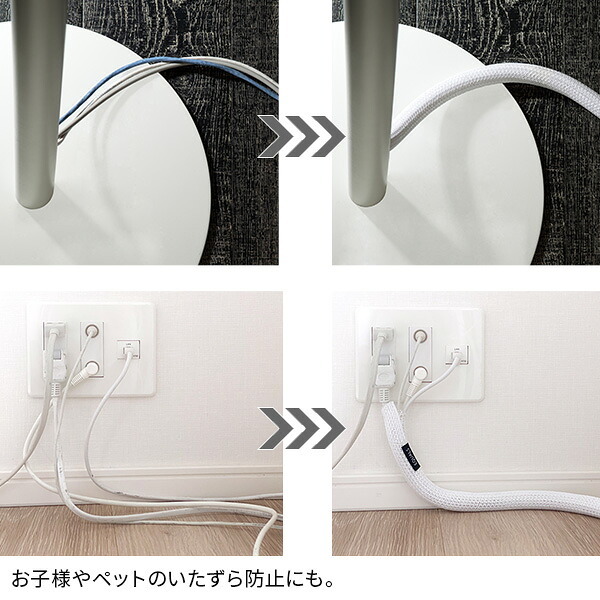 WALLインテリアテレビスタンド A2対応 スマート設置オプションセット-電源タップ-電源タッププレート-コードカバー 追加オプション 部品 パーツ 配線整理 配線カバー ケーブルカバー 配線隠し モダン おしゃれ WALLオプション