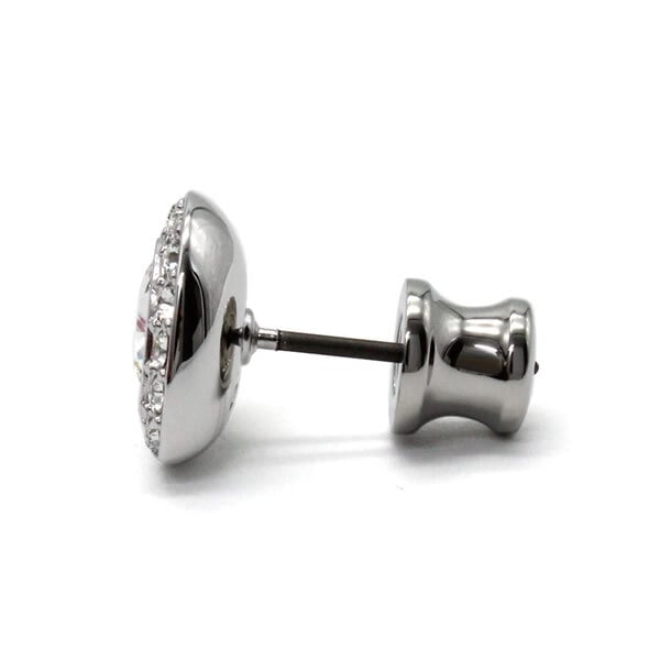SWAROVSKI スワロフスキー ピアス 5720859 Ariana Grande x Swarovski アクセサリー シルバー レディース