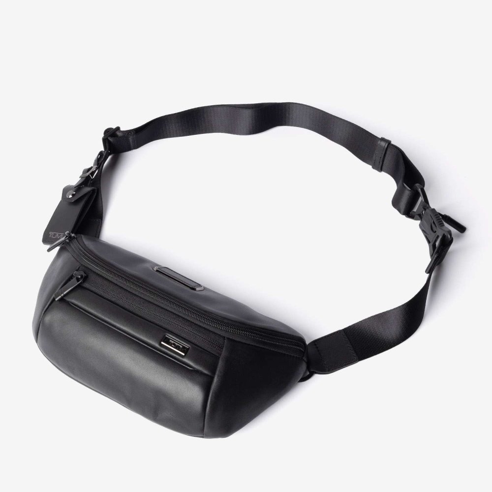 トゥミ TUMI ALPHA アルファ BELT BAG SLING ベルト バッグ スリング 09203720DL4 158989 ボディバッグ ショルダーバッグ ウエストバッグ メンズ バッグ