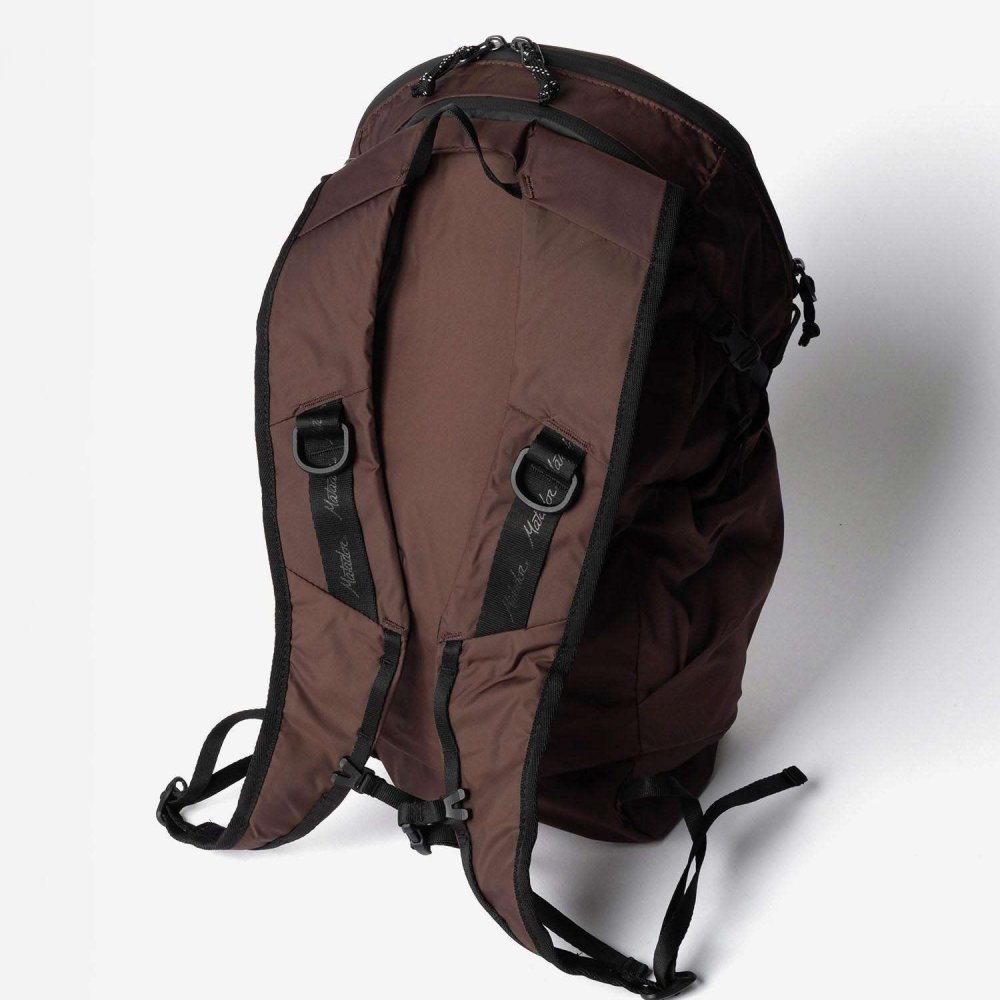 マタドール Matador 18L ZIPPER PACKABLE BACKPACK PACKED ジッパー パッカブル バックパック MATZPB18001 リュックサック ユニセックス バッグ
