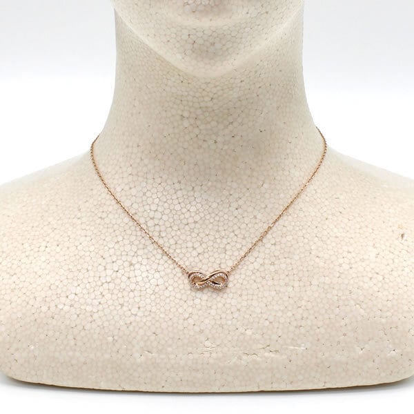 SWAROVSKI スワロフスキー ネックレス 5684084 ネックレス アクセサリー ローズゴールド