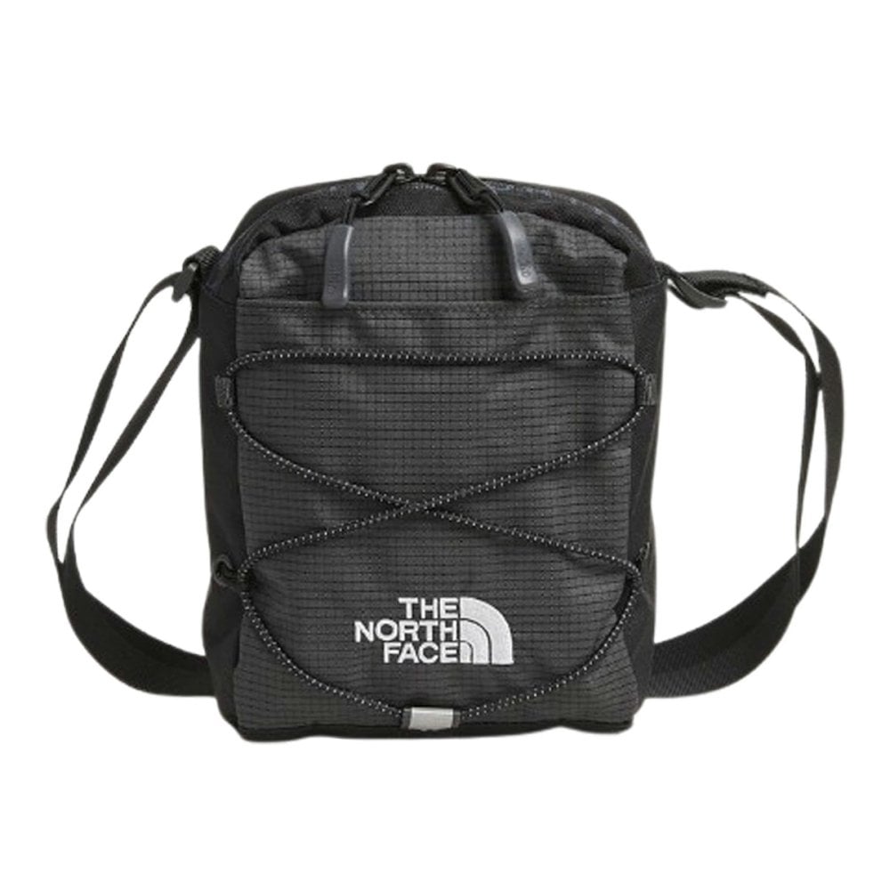 ノースフェイス THE NORTH FACE ショルダーバッグ ジェスター クロスボディ ロゴ 肩掛け コンパクト カバン アウトドア 小物 NF0A52UC 0IO メンズ グレー