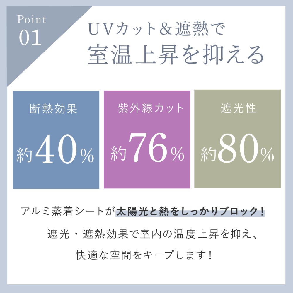 窓用 日よけシート 2枚組 3個セット(計6枚) アーネスト 日本製 遮光率約80％ 断熱効果約40％ UV約76％カット 遮熱シート 断熱シート 窓目隠し レース柄 アルミ蒸着 凹凸ガラス対応 貼り直しOK 46×90cm 西日 日差し 紫外線対策 リビング 寝室 夏