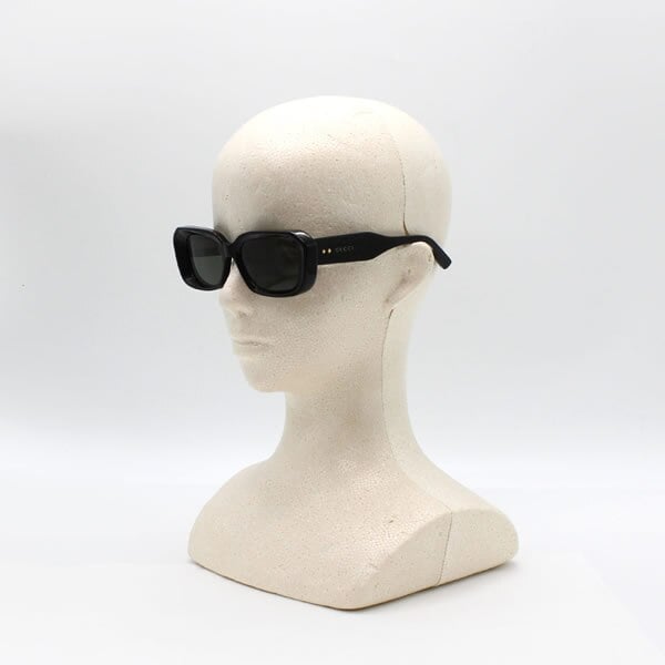 GUCCI サングラス グッチ GG1531SK-001 サングラス アジアンフィット ブラック グレー メンズ レディース ユニセックス